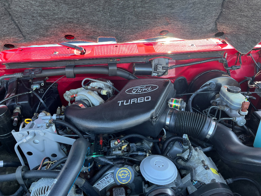 Used 1994 Ford F250 XL image 43