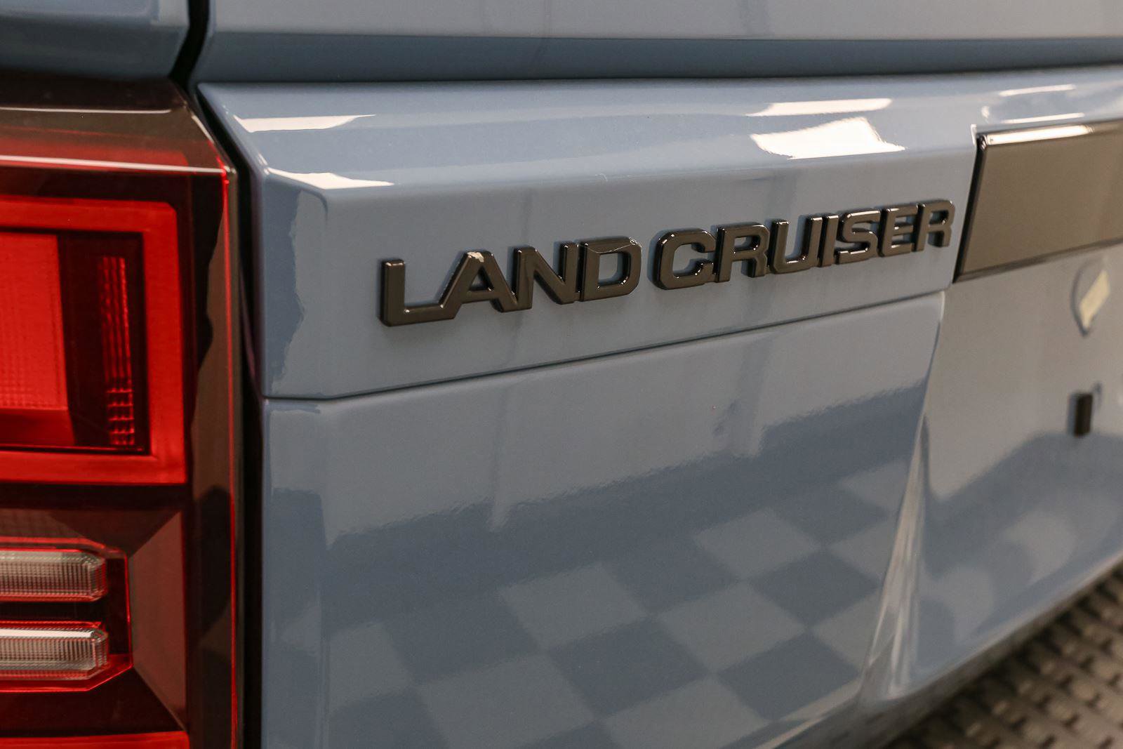 New 2026 Toyota Land Cruiser AWD/4WD image 10