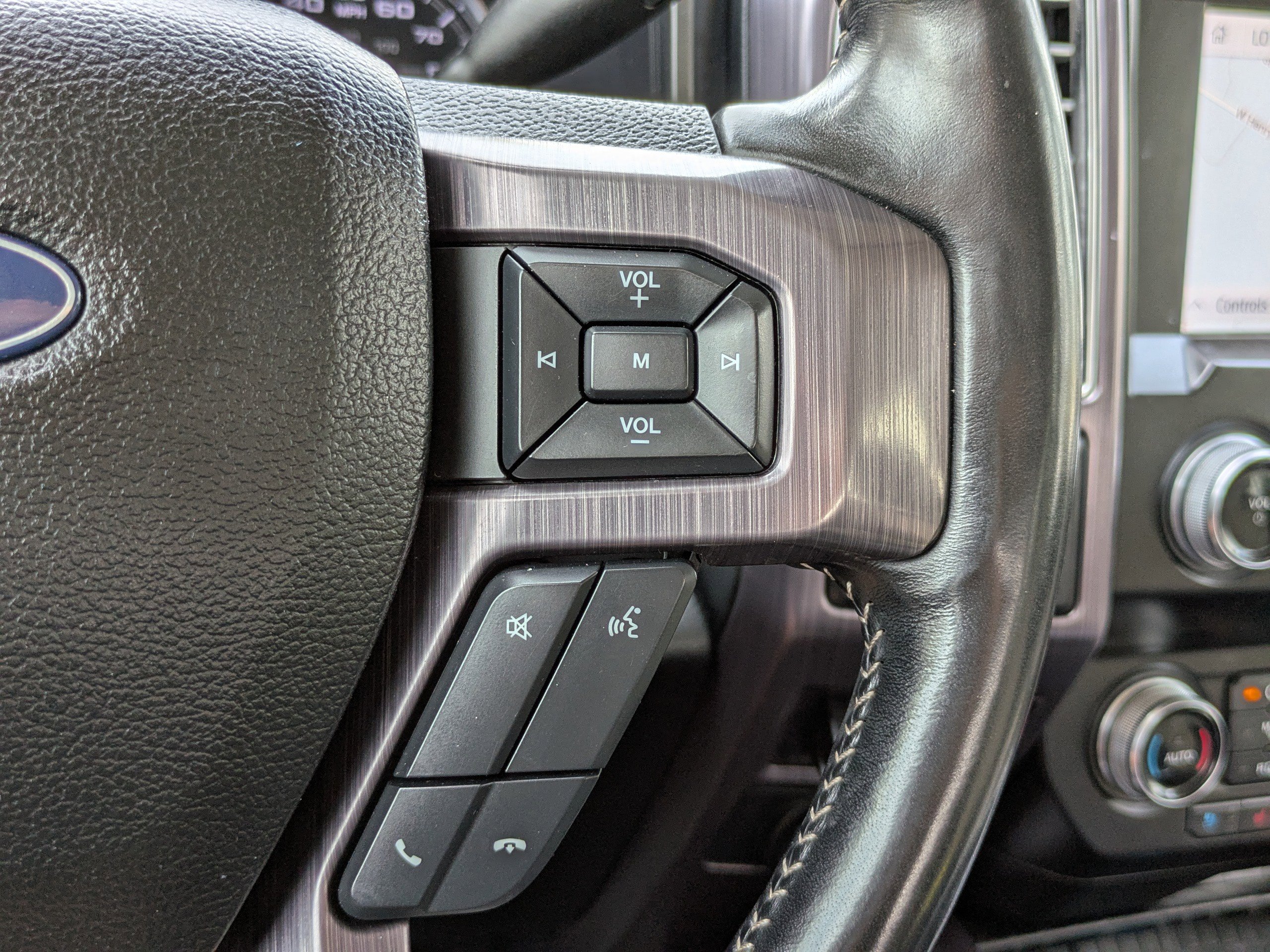 Used 2021 Ford F450 Limited w/ FX4 Off-Road Package image 34