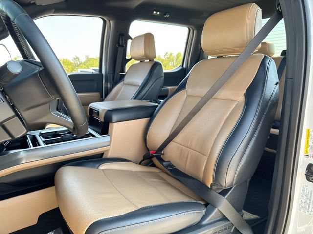 Used 2025 Ford F450 Lariat w/ Chrome Package AWD/4WD image 11