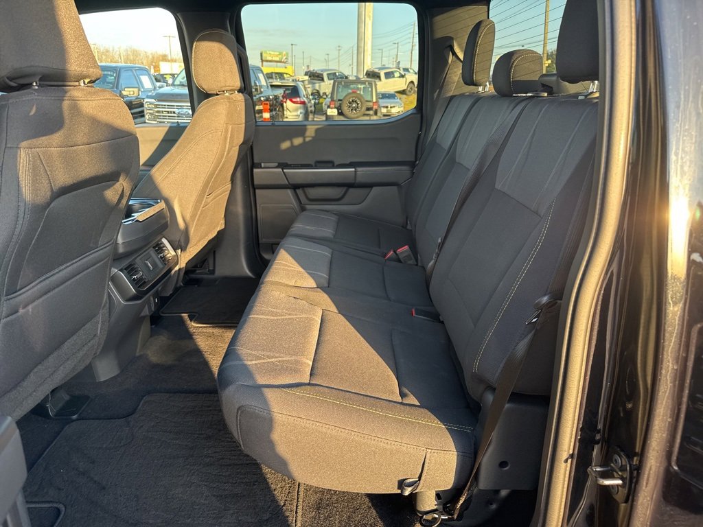 Used 2024 Ford F150 STX w/ STX Black Appearance Package image 35