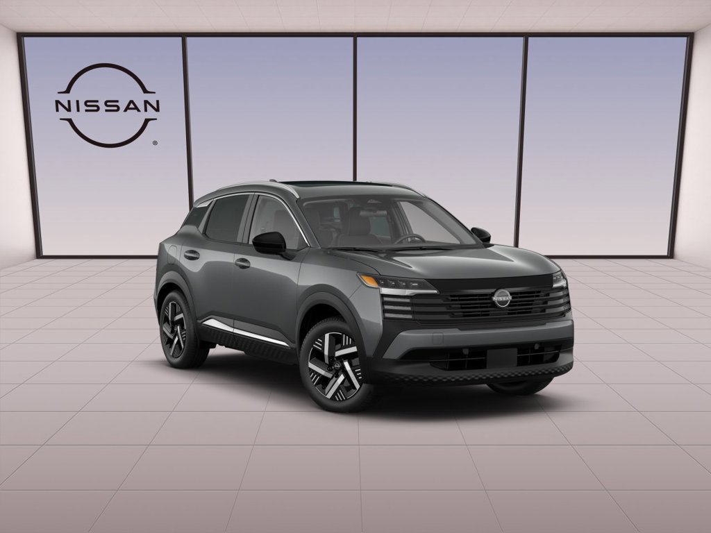 New 2026 Nissan Kicks SV w/ SV Premium Package FWD image 3