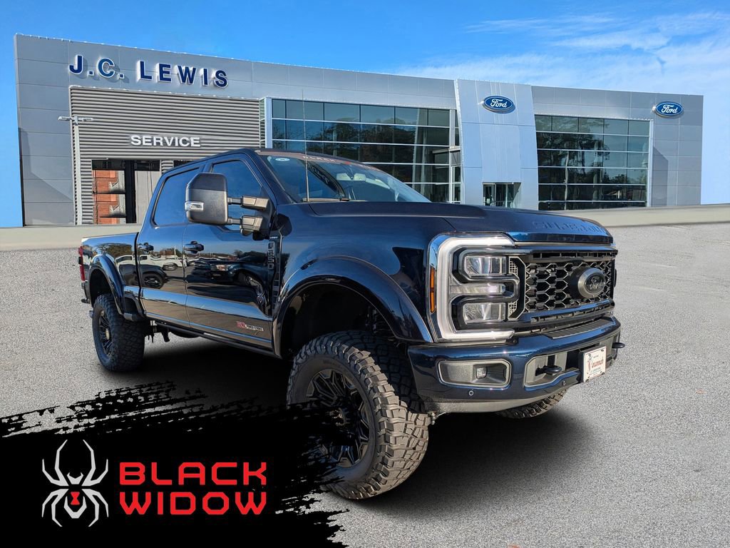 New 2025 Ford F250 Lariat w/ Lariat Ultimate Package image 1