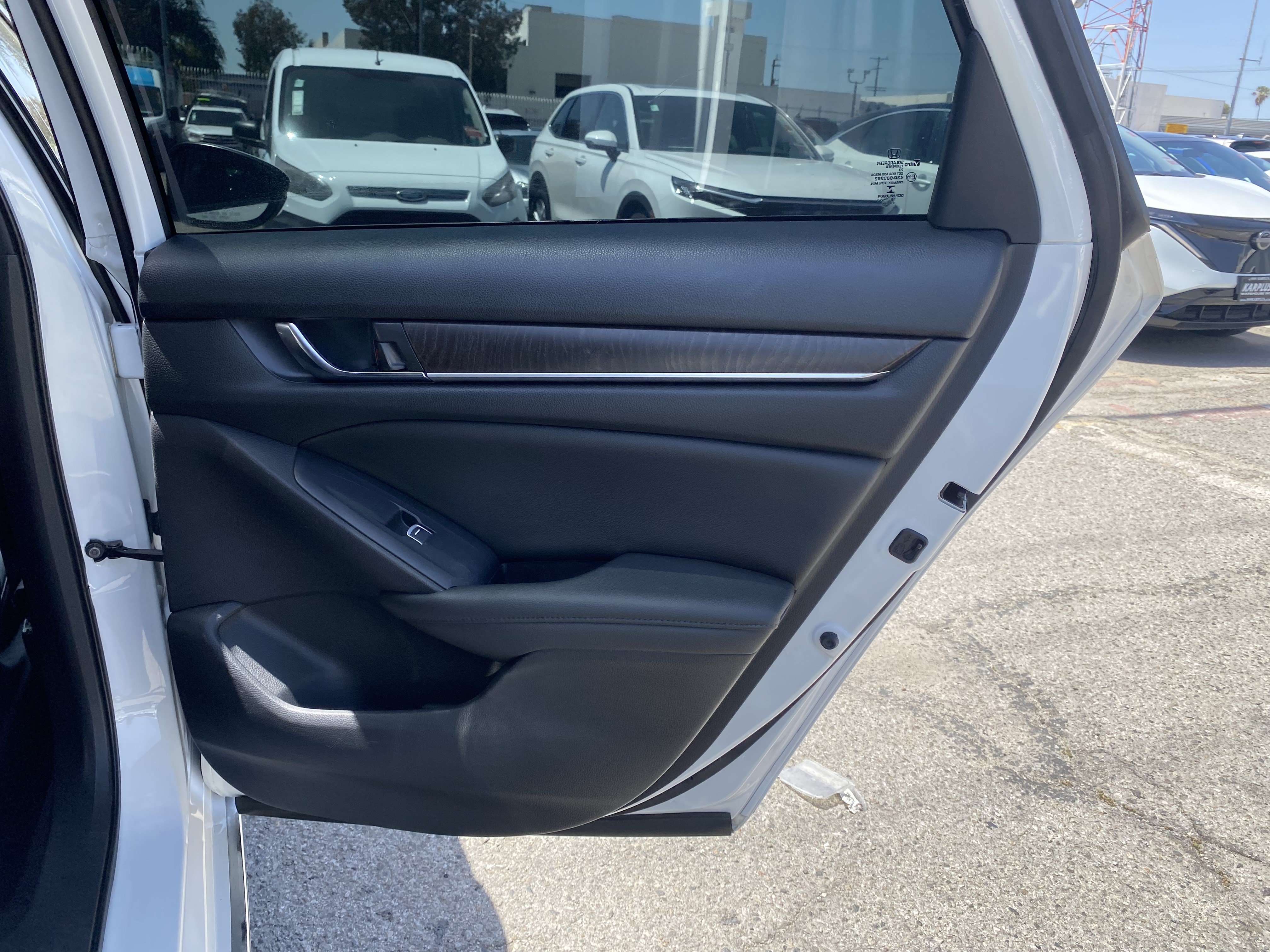 Used 2020 Honda Accord EX-L image 22