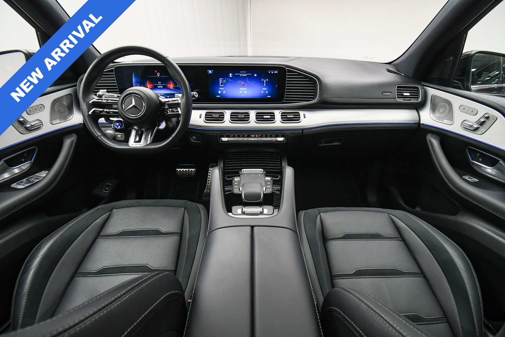 Used 2025 Mercedes-Benz GLE 53 AMG 4MATIC image 13