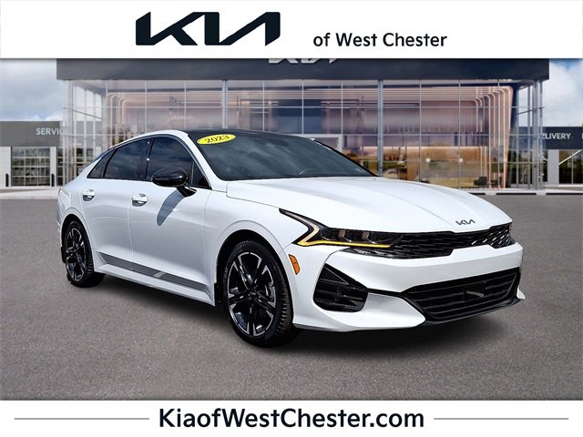 Used 2023 Kia K5 GT-Line