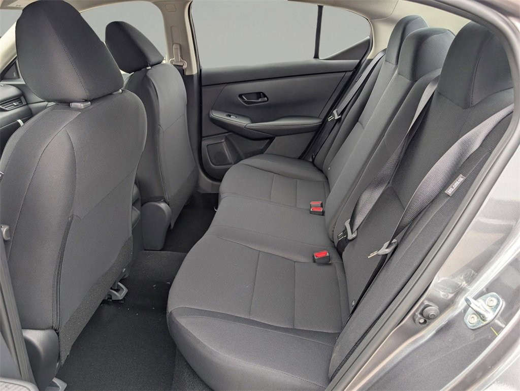 New 2025 Nissan Sentra S image 13