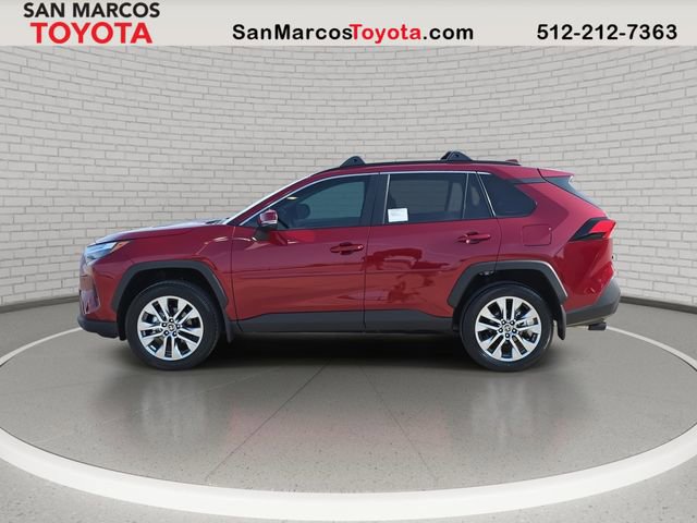New 2025 Toyota RAV4 XLE Premium w/ Weather Package image 8
