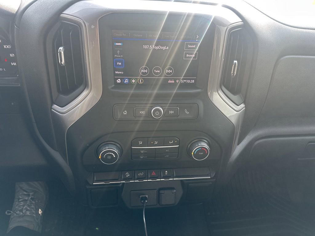 Used 2020 Chevrolet Silverado 1500 Custom Trail Boss w/ Custom Convenience Package image 14