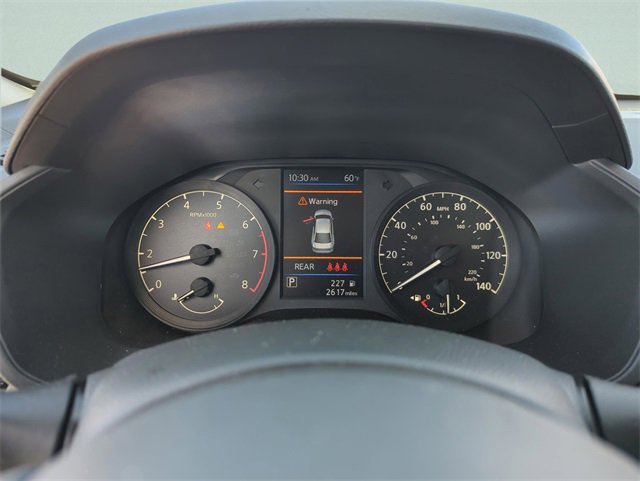 Certified 2025 Nissan Altima 2.5 S image 35