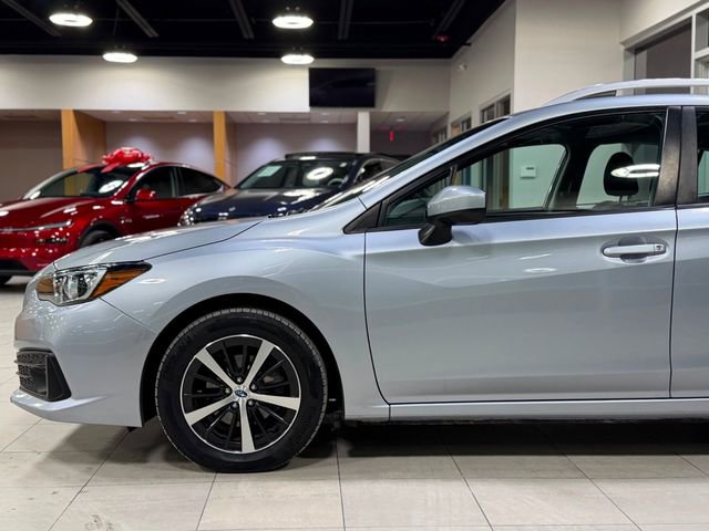 Used 2023 Subaru Impreza 2.0i Premium image 8