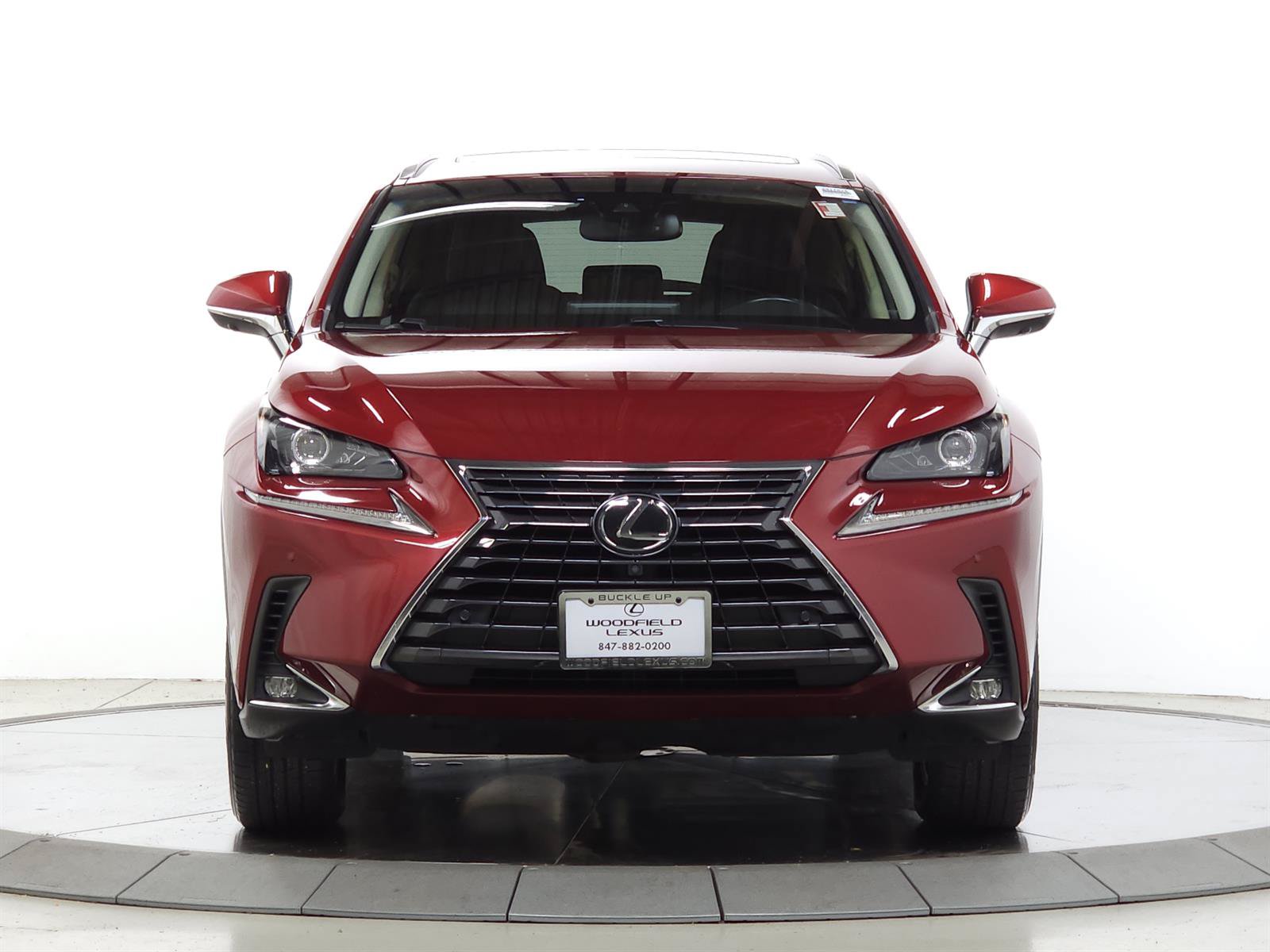 Used 2019 Lexus NX 300 AWD w/ Luxury Package image 2