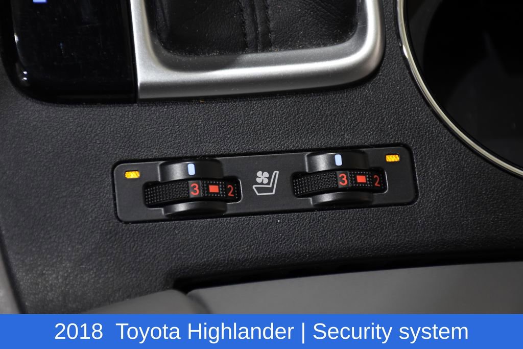 Used 2018 Toyota Highlander Limited image 25