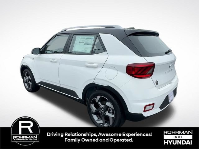New 2026 Hyundai Venue SEL FWD image 6