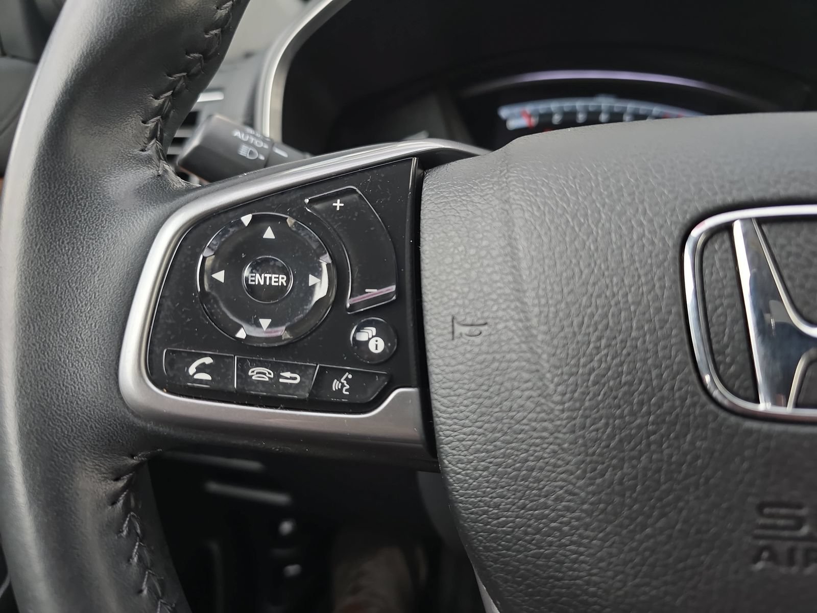 Certified 2020 Honda CR-V EX-L image 17