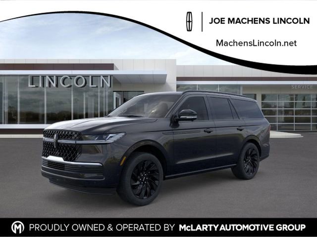 New 2026 Lincoln Navigator Reserve w/ Jet Appearance Package
