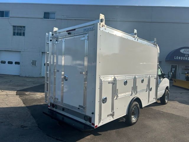 New 2026 Ford E-350 and Econoline 350 Super Duty w/ Power Equipment Group image 3