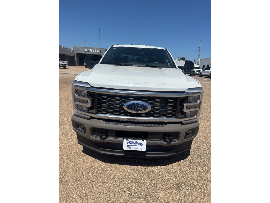 New 2026 Ford F350 King Ranch AWD/4WD image 8
