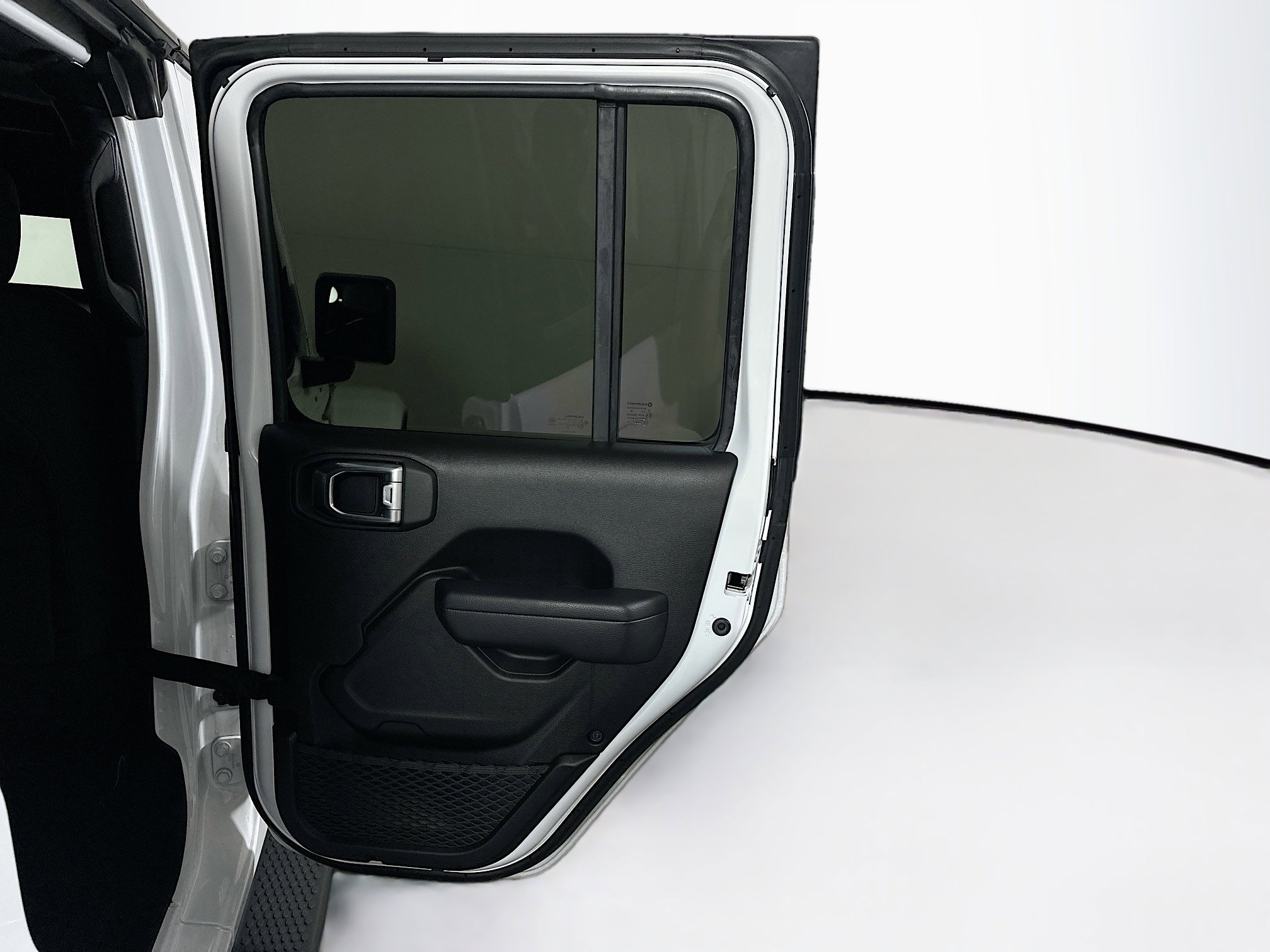 Used 2024 Jeep Wrangler Sport S w/ Convenience Group image 31