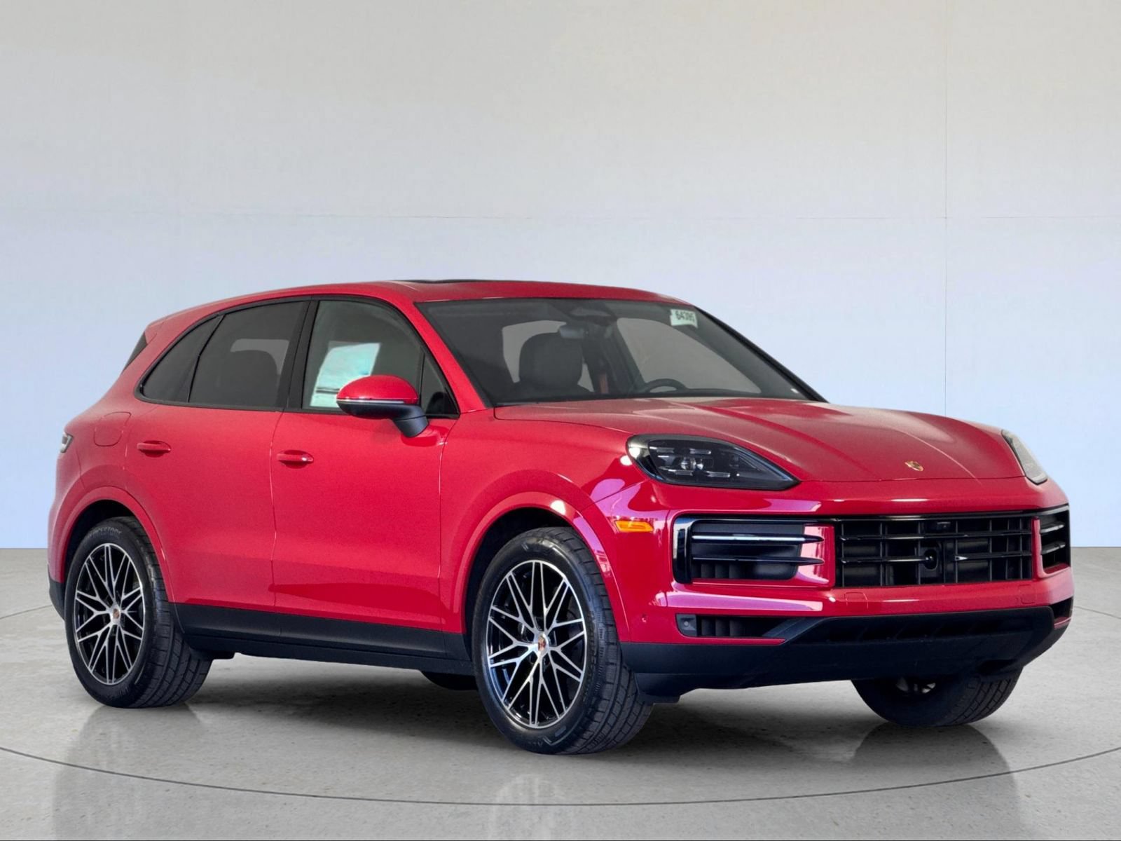 Certified 2026 Porsche Cayenne AWD/4WD image 10