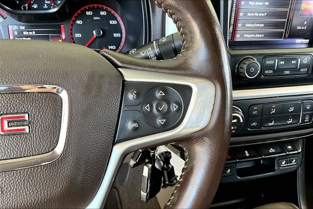 Used 2015 GMC Canyon SLT AWD/4WD image 11
