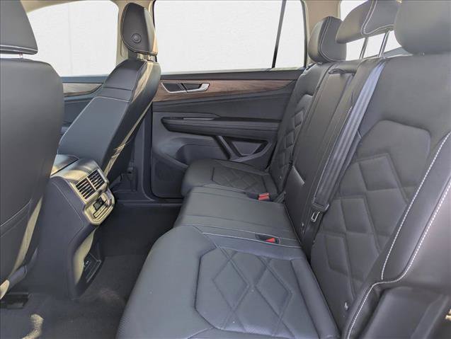 New 2026 Volkswagen Atlas SE FWD image 27
