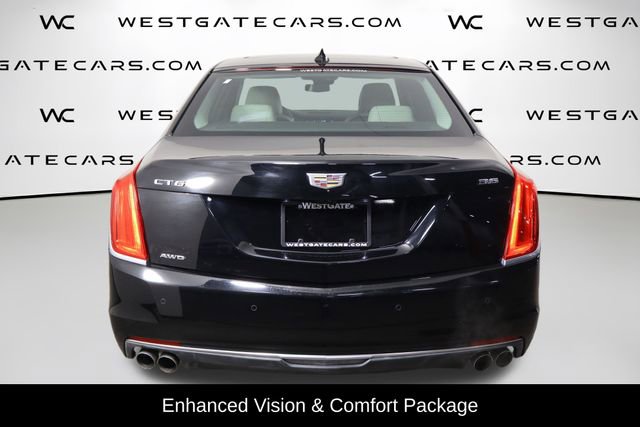 Used 2016 Cadillac CT6 Premium Luxury w/ Comfort Package image 4