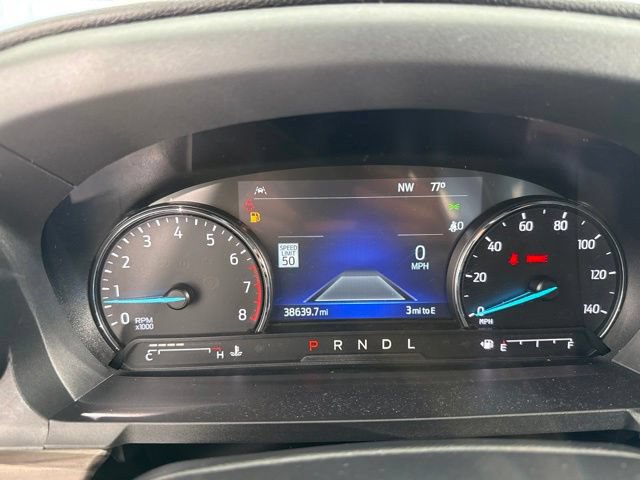 Used 2022 Ford Explorer Limited w/ Equipment Group 301A RWD image 27