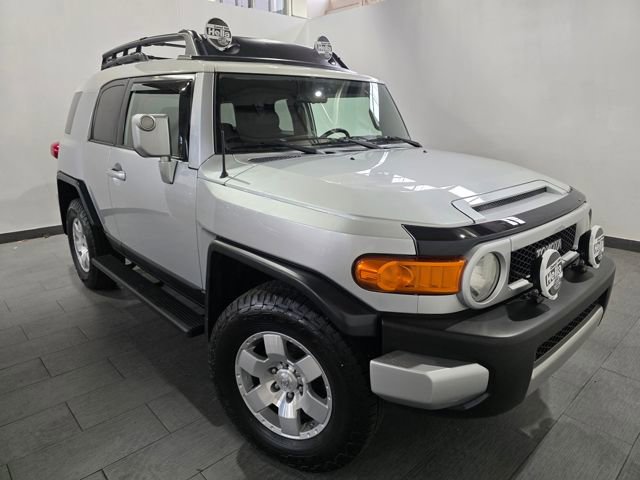 Used 2008 Toyota FJ Cruiser 4WD image 7