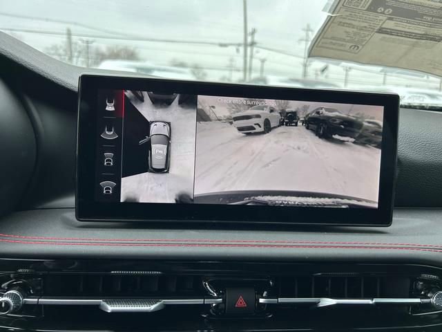 New 2023 Dodge Hornet GT Plus w/ Tech Pack Plus w/o Parking image 18