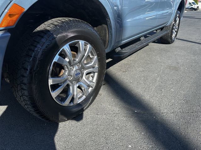 Certified 2023 Ford Ranger Lariat w/ Technology Package image 12