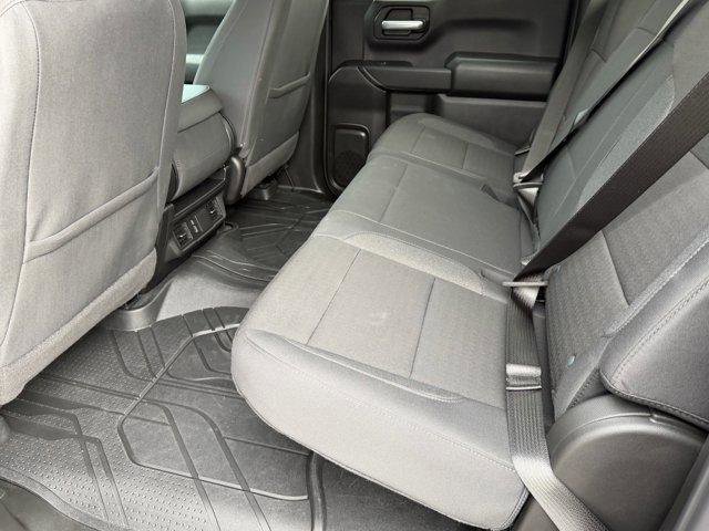 Used 2026 Chevrolet Silverado 1500 Custom w/ Turbomax Blackout Package image 16