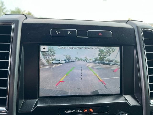 Used 2016 Ford F150 XLT w/ Equipment Group 301A Mid AWD/4WD image 21