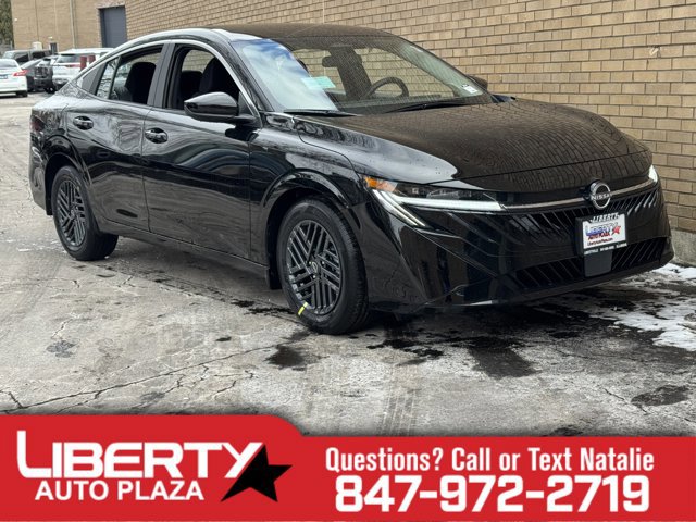 New 2026 Nissan Sentra SV w/ Floor Mat Package image 1