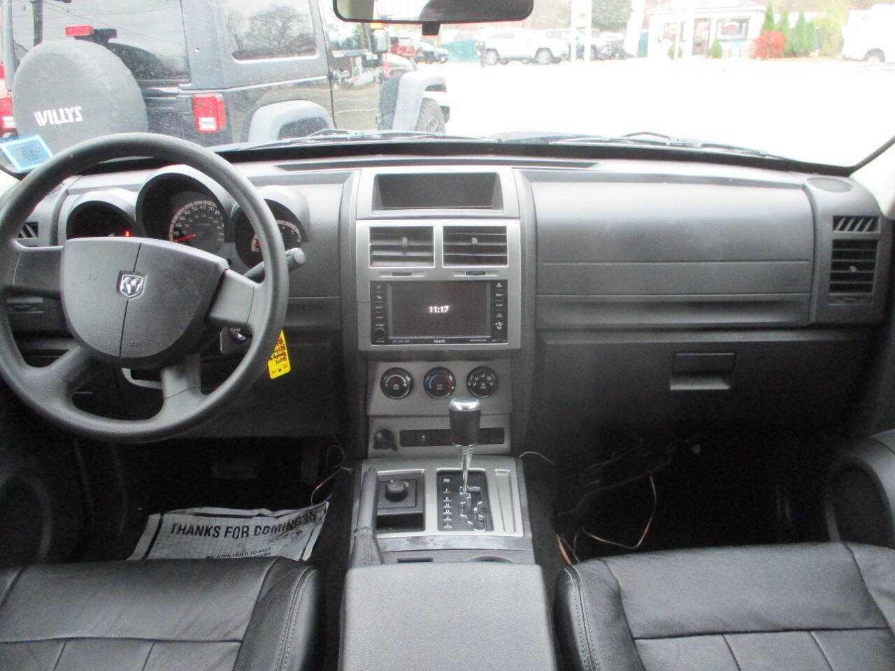 Used 2011 Dodge Nitro Heat image 9