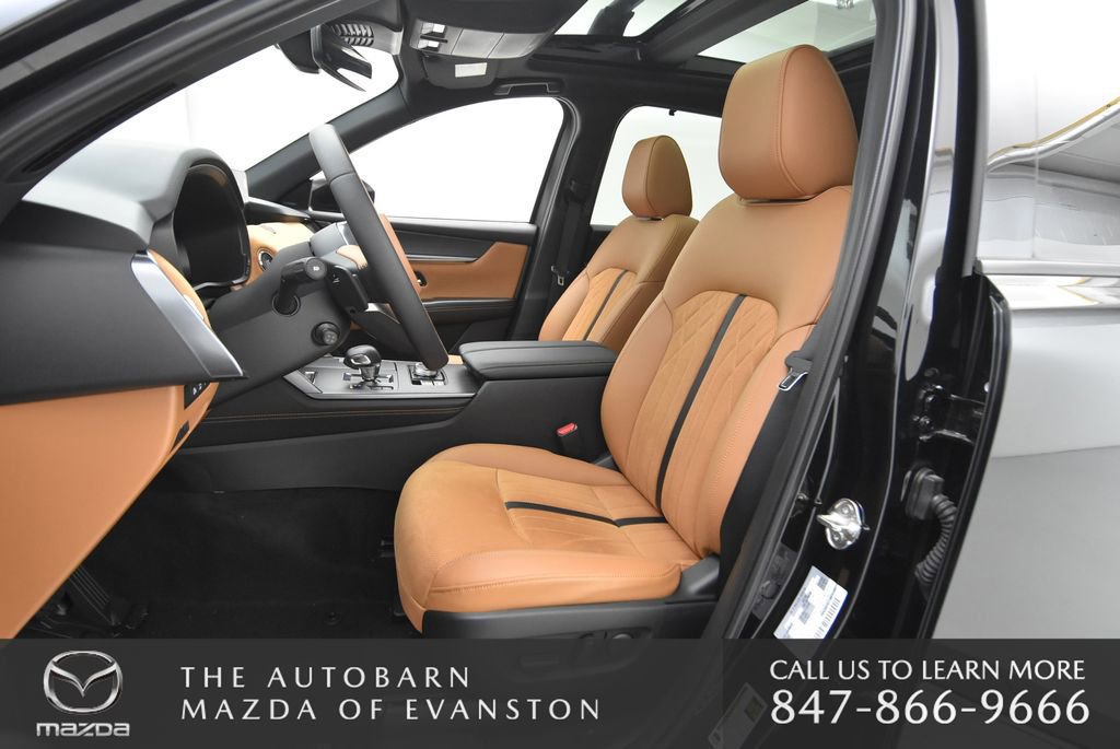 New 2025 MAZDA CX-70 3.3 Turbo S w/ Premium Plus image 23