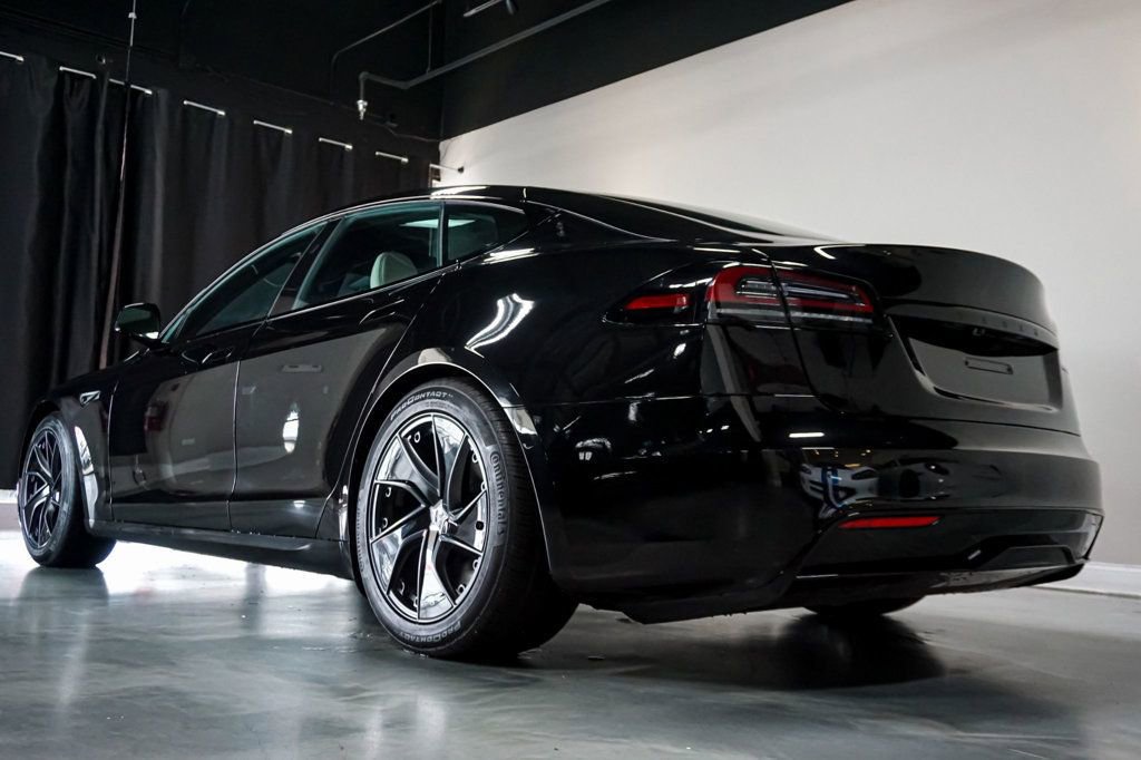 Used 2026 Tesla Model S AWD/4WD image 50