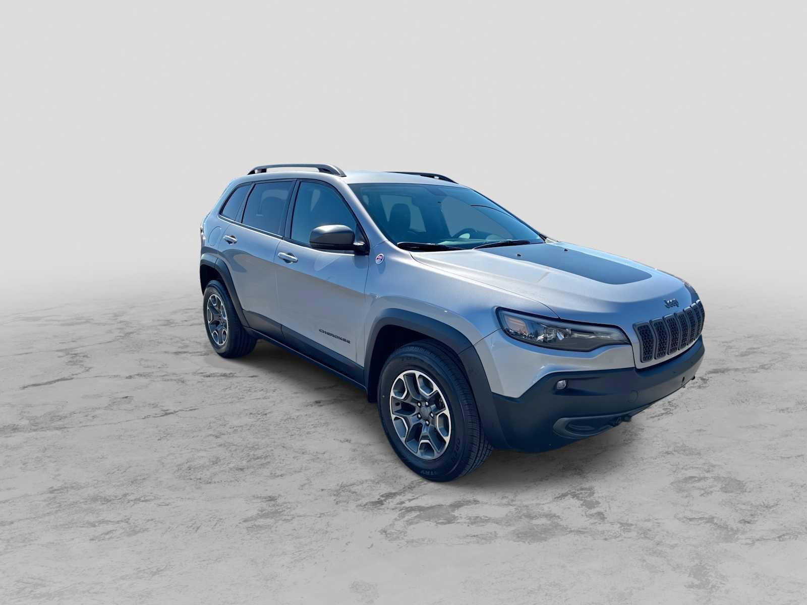 Certified 2020 Jeep Cherokee Trailhawk image 2