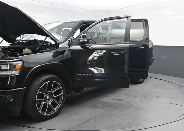 Used 2019 RAM 1500 Laramie AWD/4WD image 55