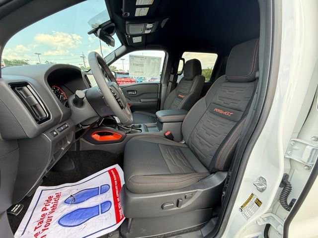 New 2025 Nissan Frontier PRO-4X image 12