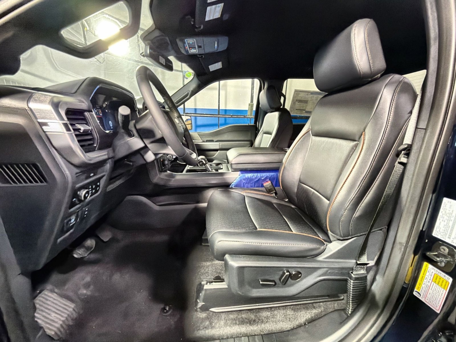 New 2026 Ford F150 Lariat w/ Equipment Group 501A Mid image 27