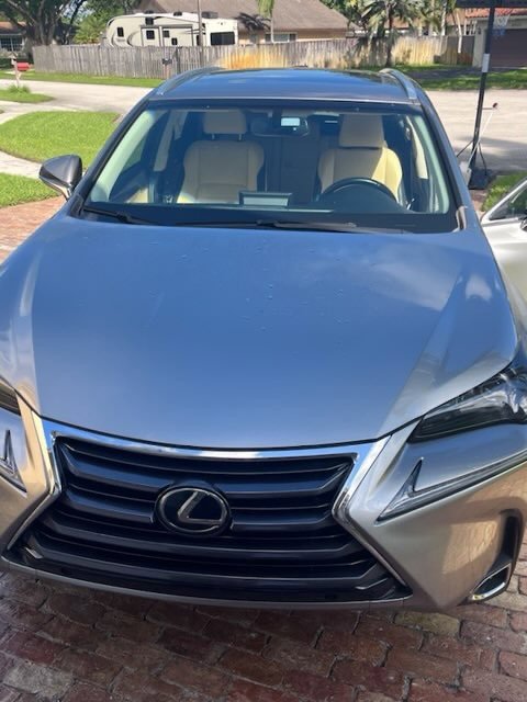 Used 2017 Lexus NX 200t FWD