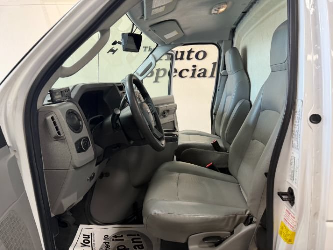Used 2023 Ford E-350 and Econoline 350 Super Duty w/ Power Windows & Locks Group RWD image 12