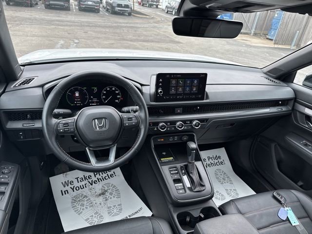 Certified 2025 Honda CR-V Sport-L image 35