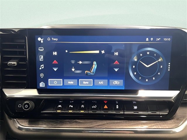 Certified 2023 Chevrolet Silverado 1500 LTZ image 25