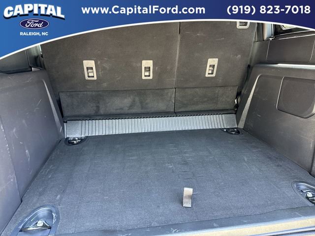 Certified 2024 Ford Bronco Outer Banks w/ Sasquatch Package AWD/4WD image 16