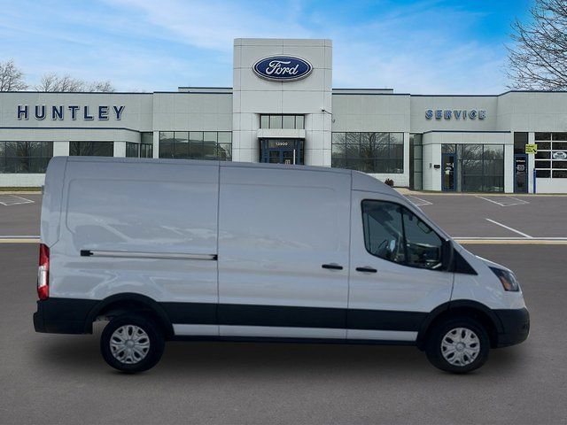 Used 2023 Ford E-Transit Medium Roof RWD image 5