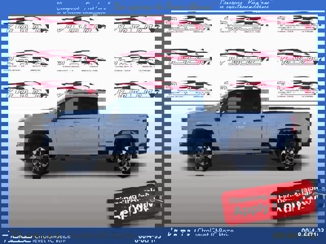 New 2026 Chevrolet Silverado 2500 Custom w/ Custom Value Package image 2