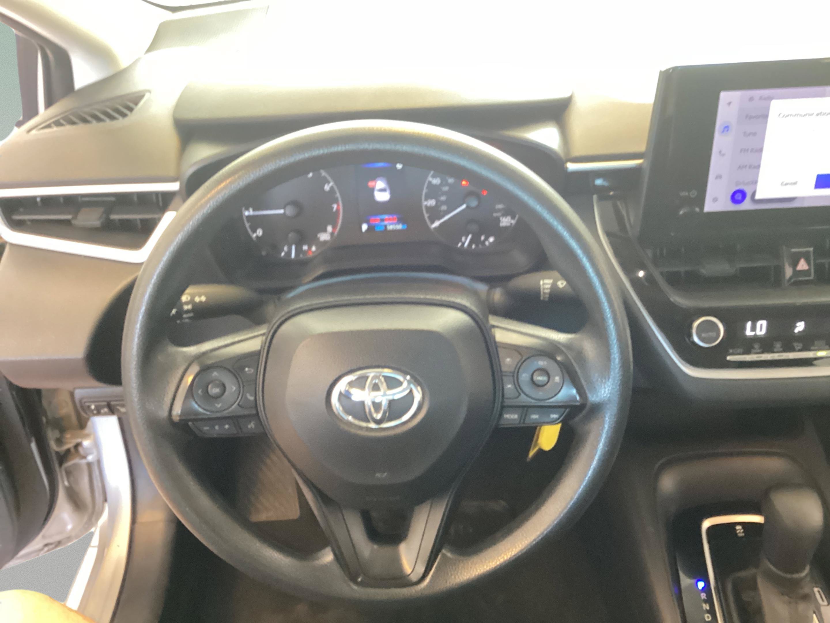 Certified 2024 Toyota Corolla LE FWD image 11