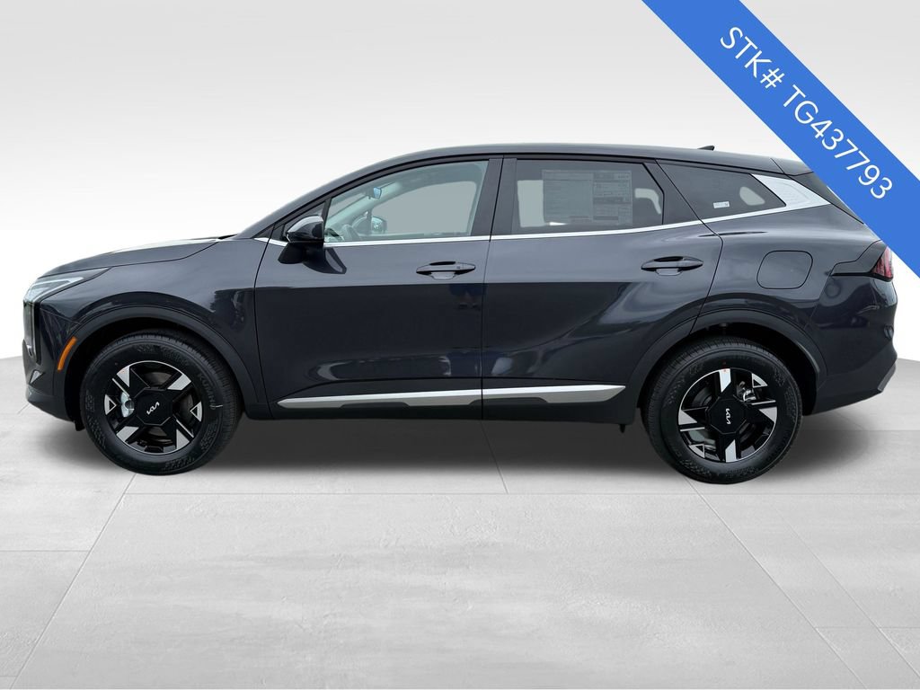 New 2026 Kia Sportage LX AWD/4WD image 4